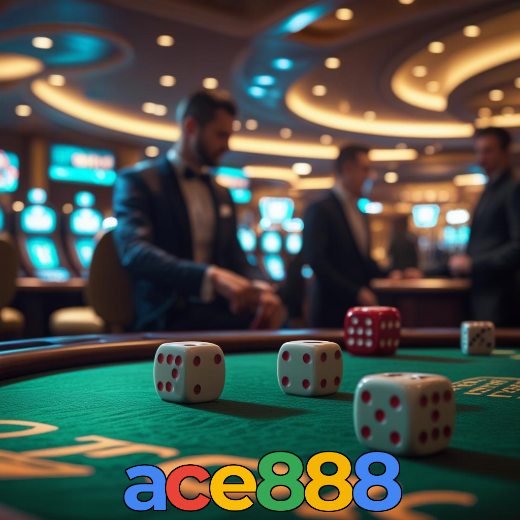 ace888:Apostas ao vivo no futebol e grandes vitórias em blackjack esperam por você!
