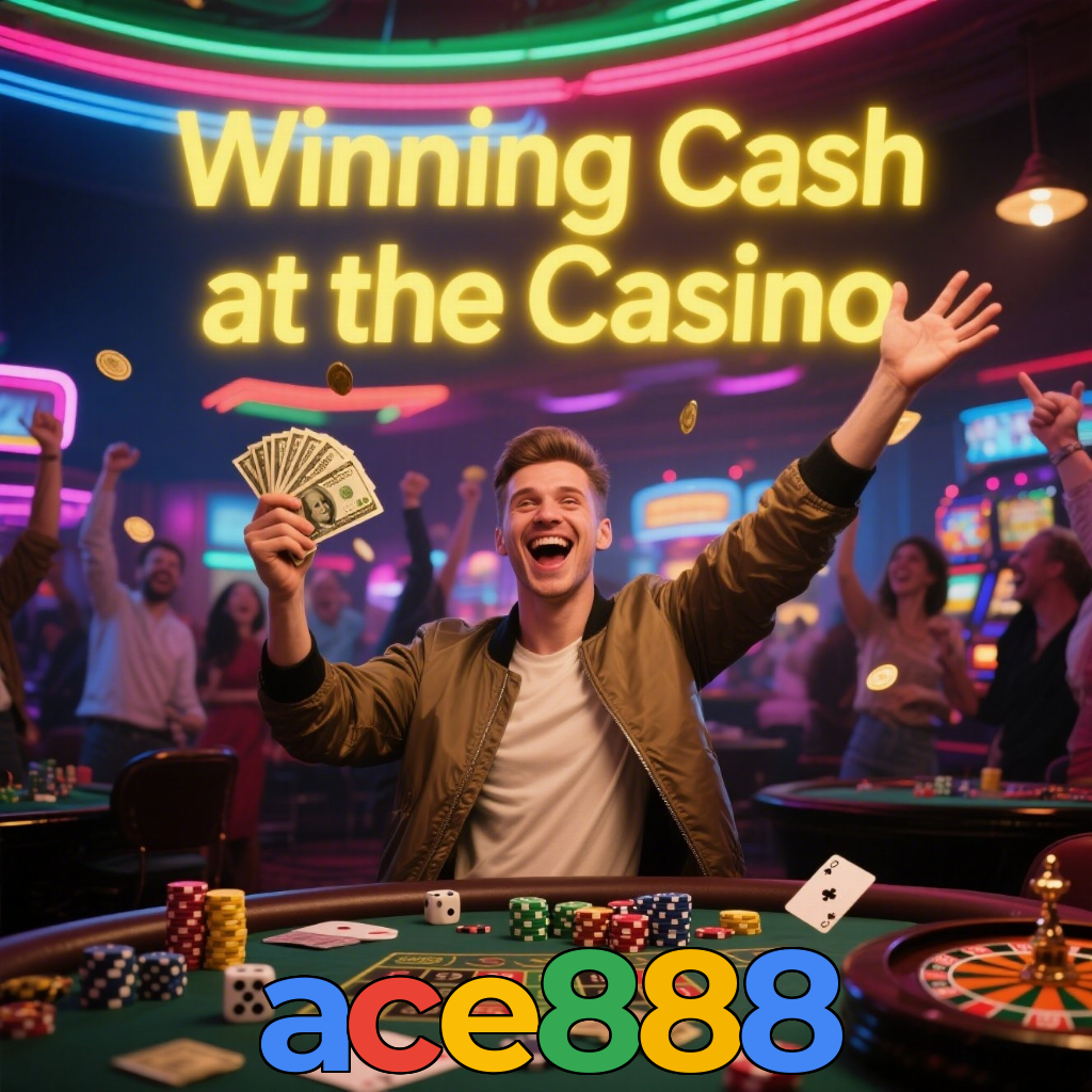 ace888:Gire as slots e conquiste jackpots de tirar o fôlego!