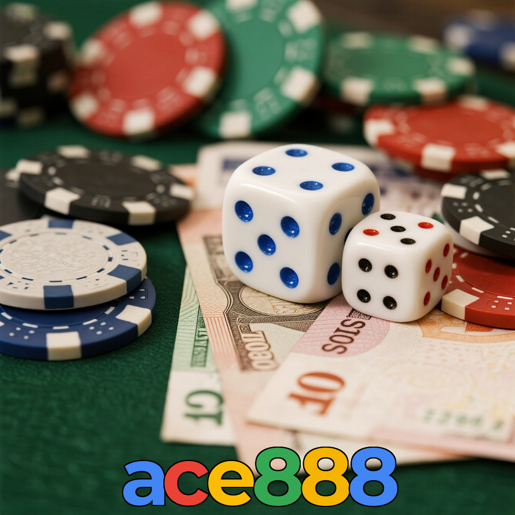 ace888:Jogue poker e aposte no futebol com grandes prêmios em jogo!