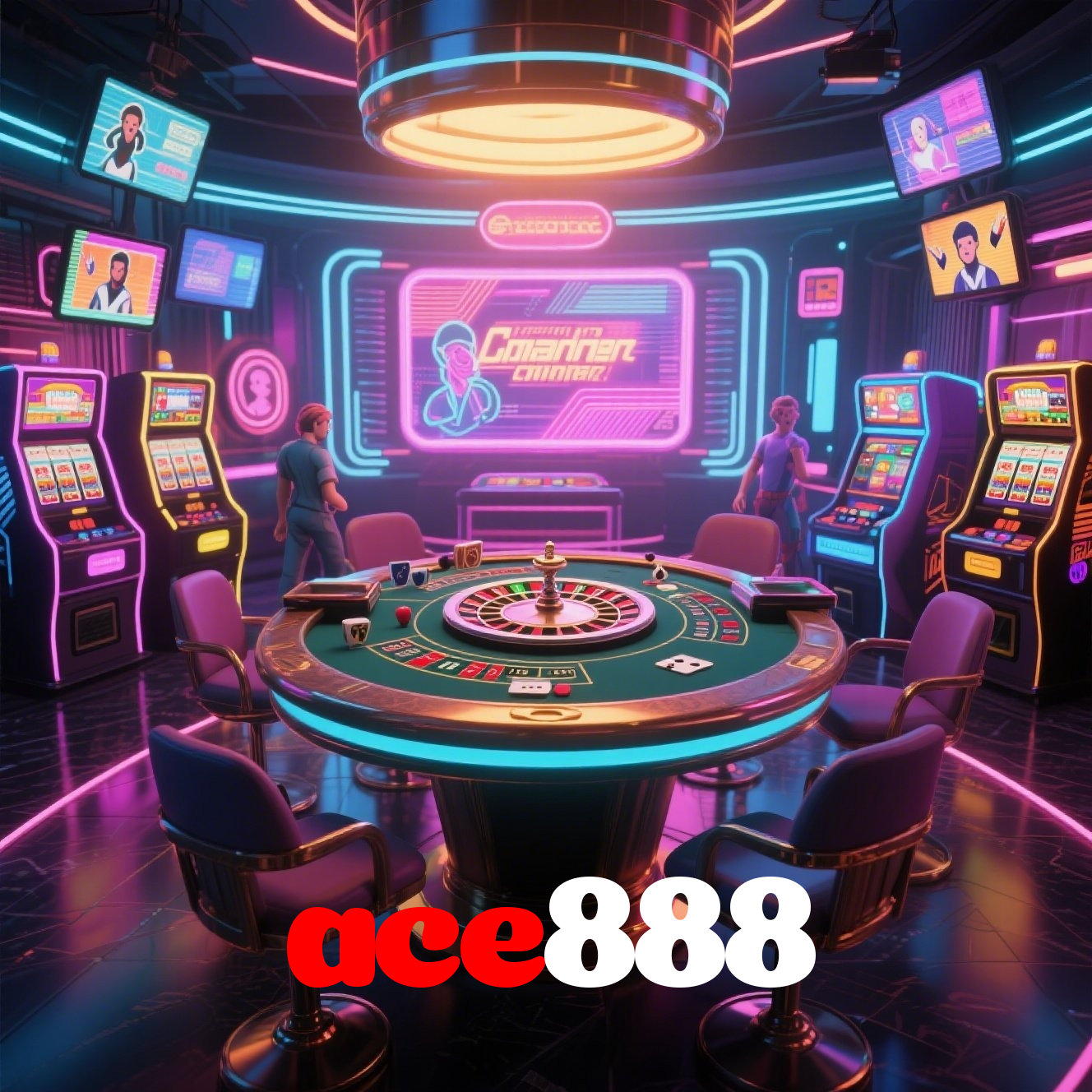 ace888：Jogue slots, roleta e aposte no futebol para grandes vitórias!
