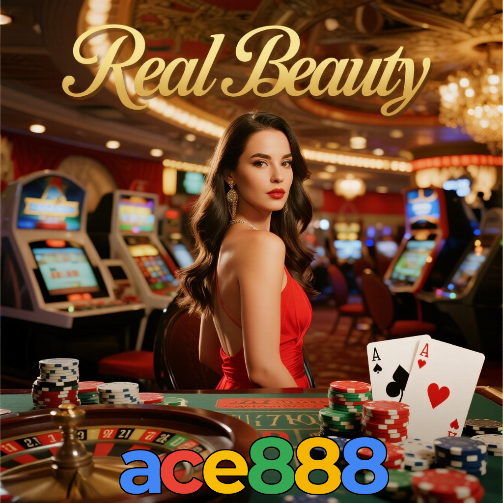 ace888：Aposte nas melhores máquinas caça-níqueis e leve o jackpot!