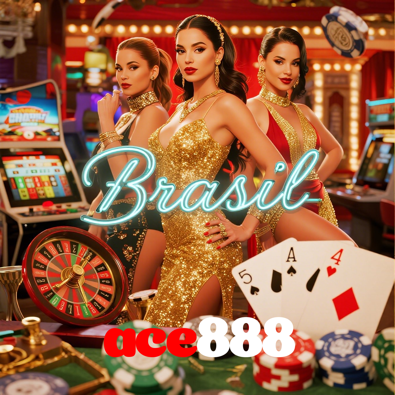 ace888：Mostre suas habilidades e vença nas mesas de poker online!