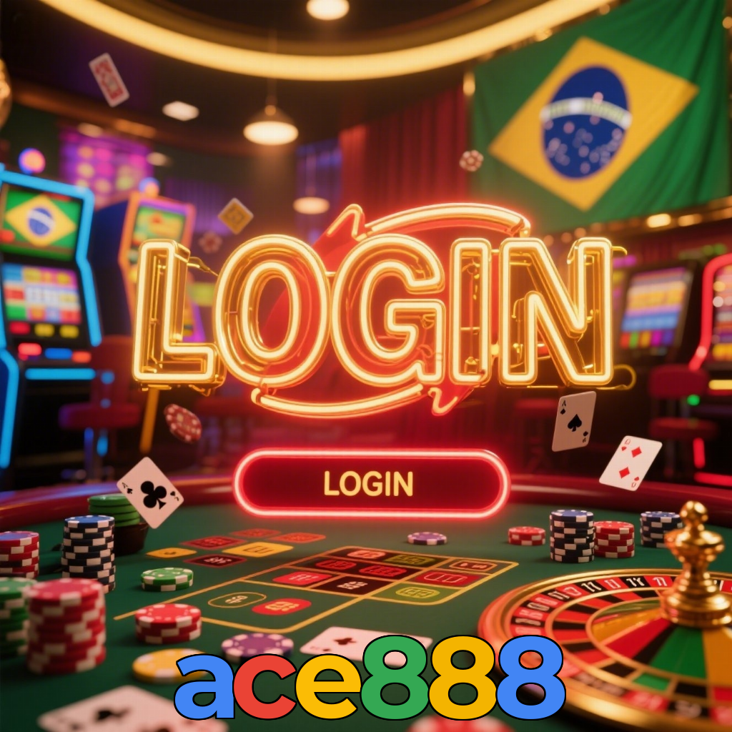 ace888：A emoção das slots online te espera! Gire e ganhe prêmios incríveis!