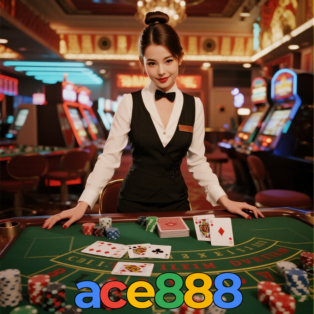 ace888:A roleta digital é sua chance de ganhar! Aposte e vença!