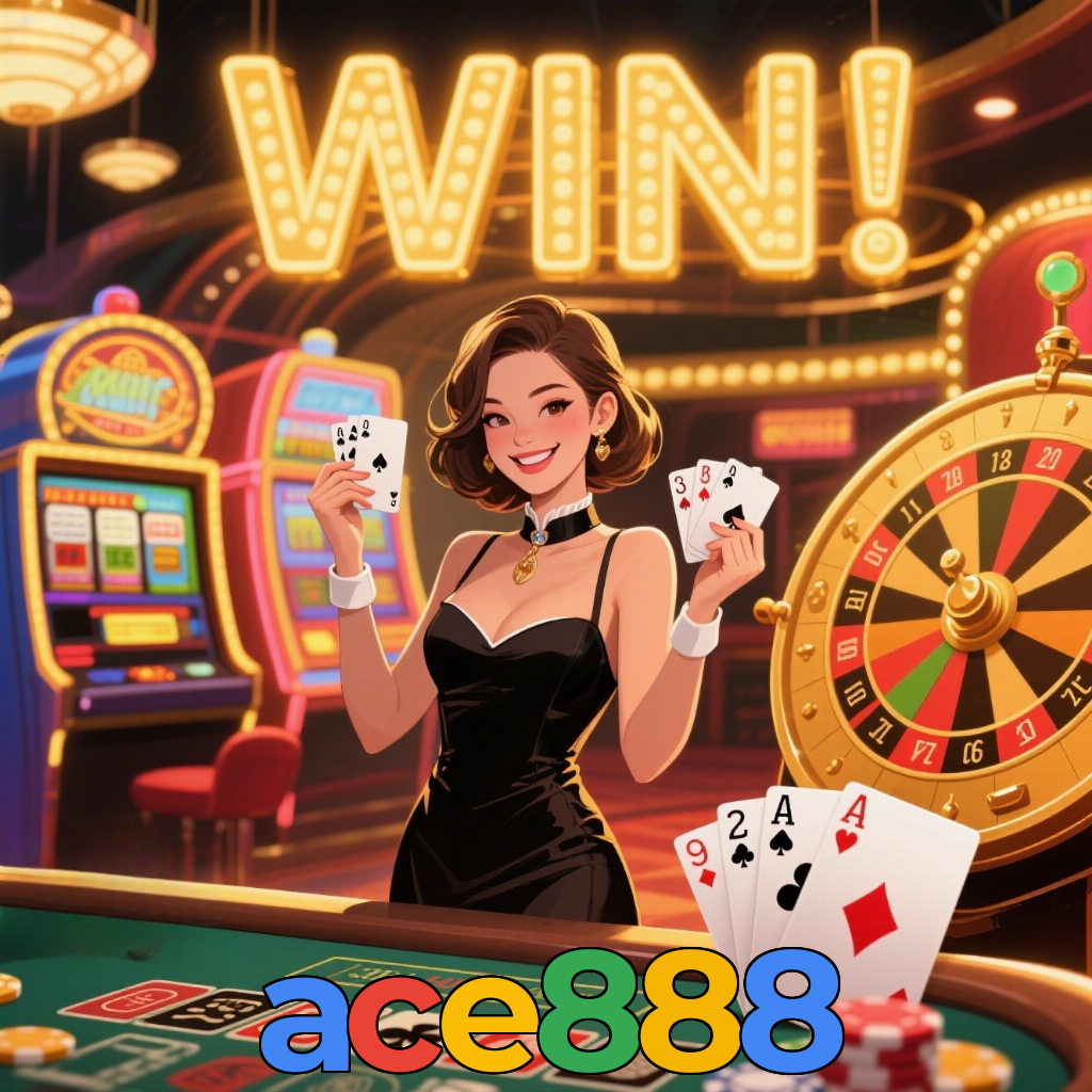 ace888：Jogue futebol online e tenha grandes vitórias como resultado!