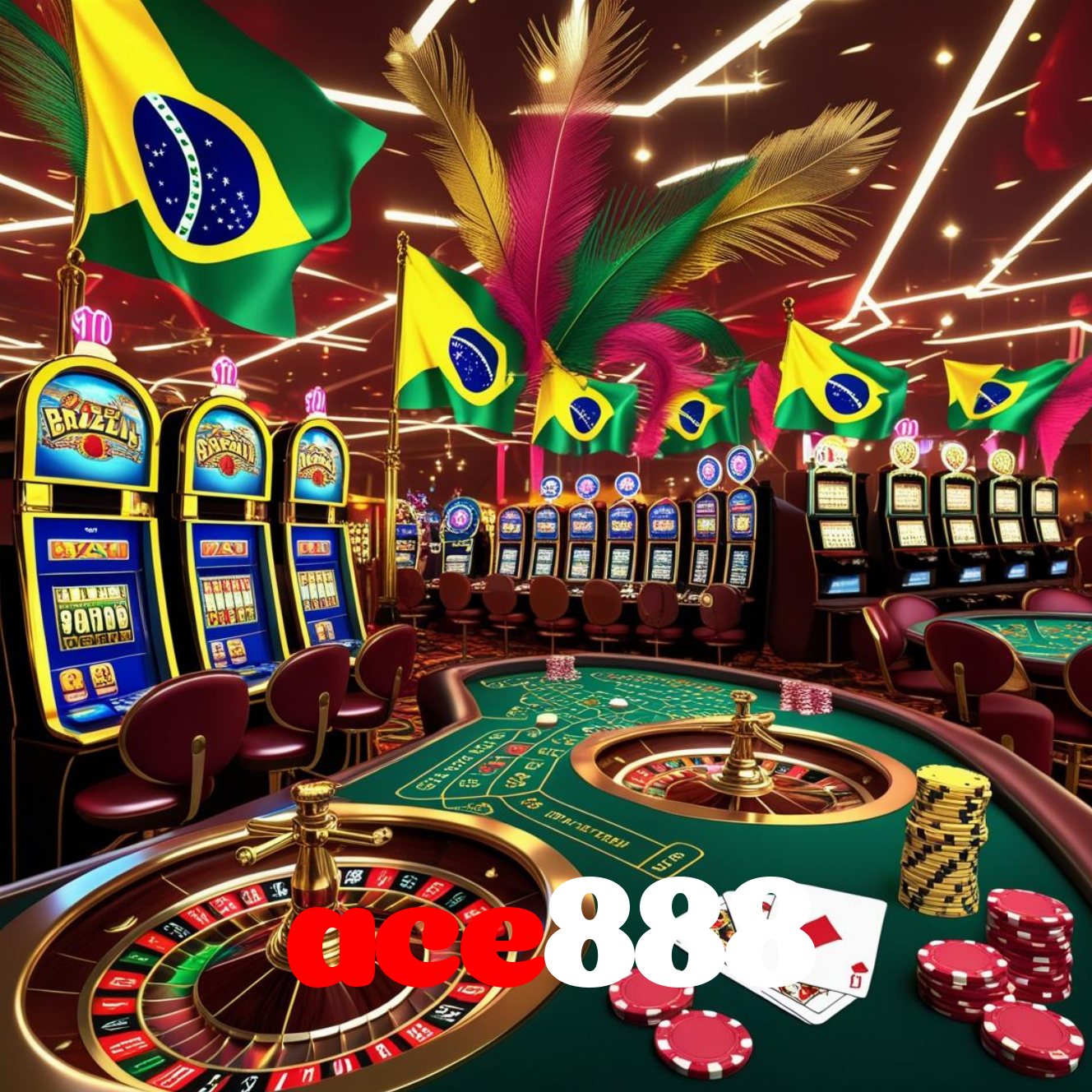 ace888：Prepare-se para o melhor da diversão no cassino! Jogue agora!