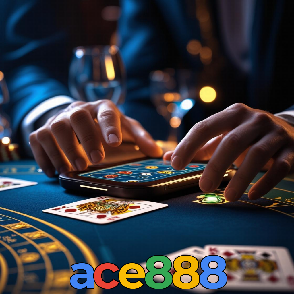 ace888:Jogue blackjack, slots e aposte ao vivo no futebol, tudo no mesmo cassino!