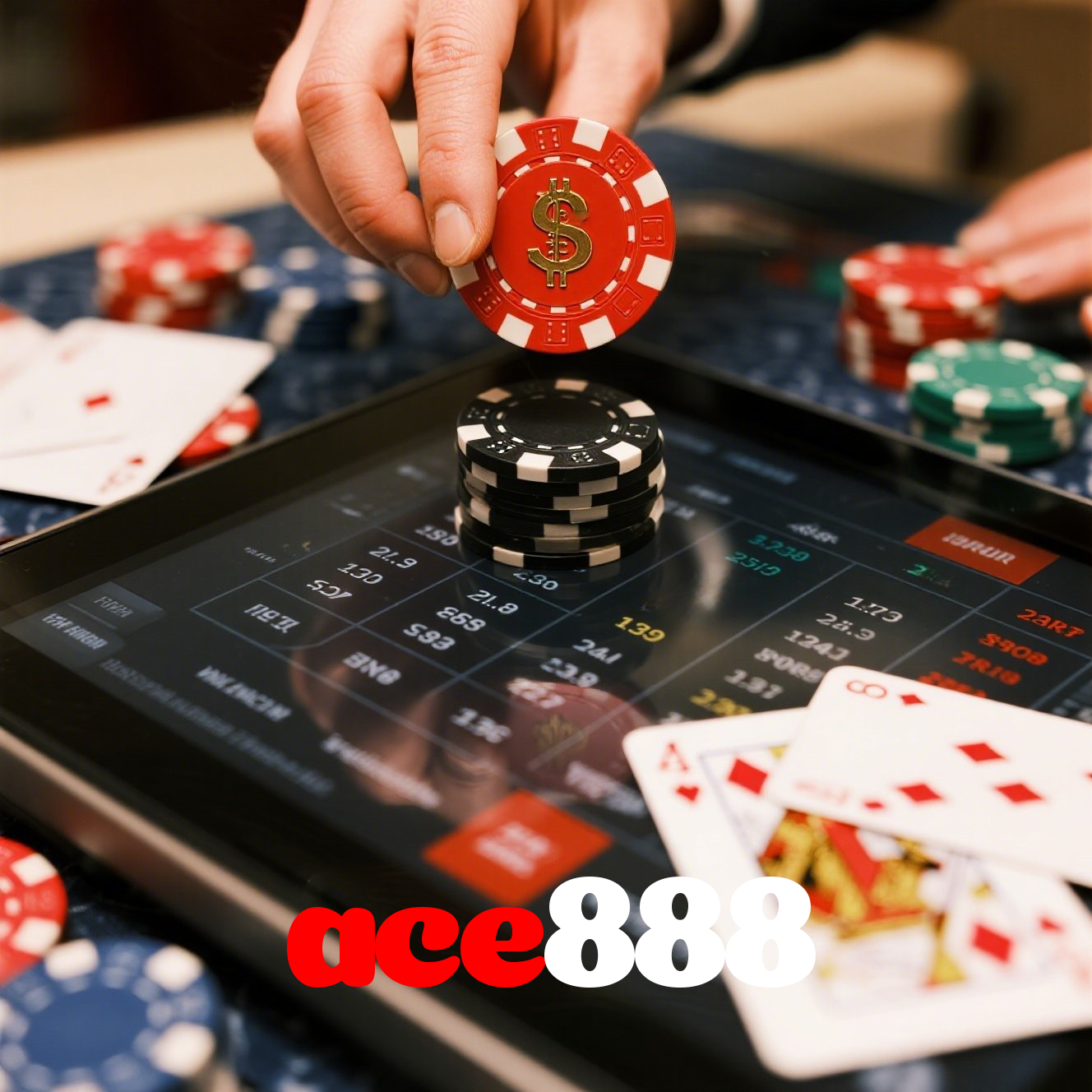 ace888:Jogue poker, ganhe no futebol e vença no cassino online mais confiável!