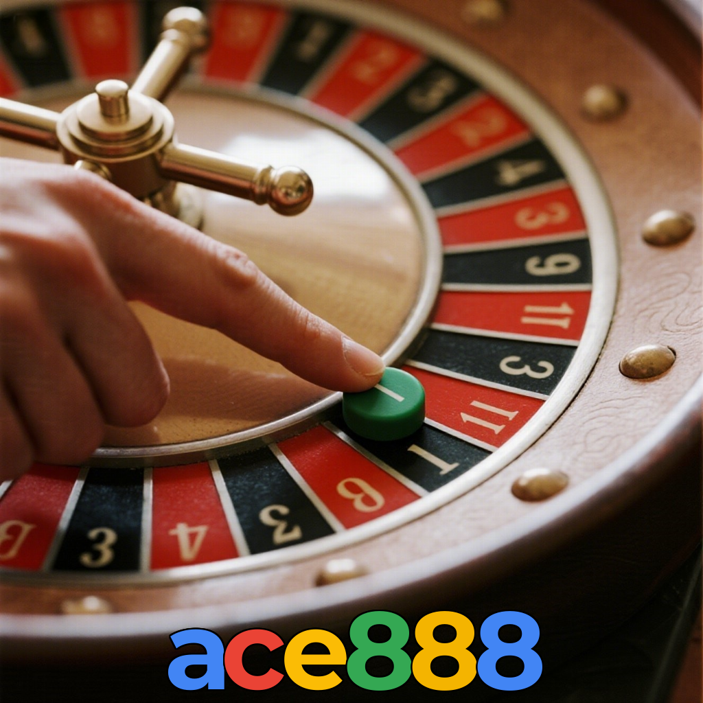 ace888：Desafie a roleta e conquiste vitórias épicas!
