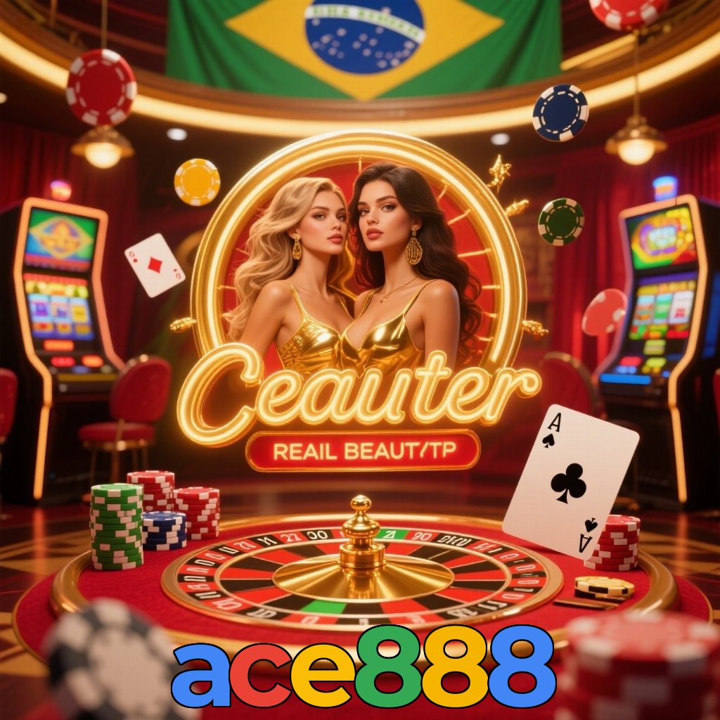 ace888：A roleta nunca foi tão emocionante! Aposte e ganhe!