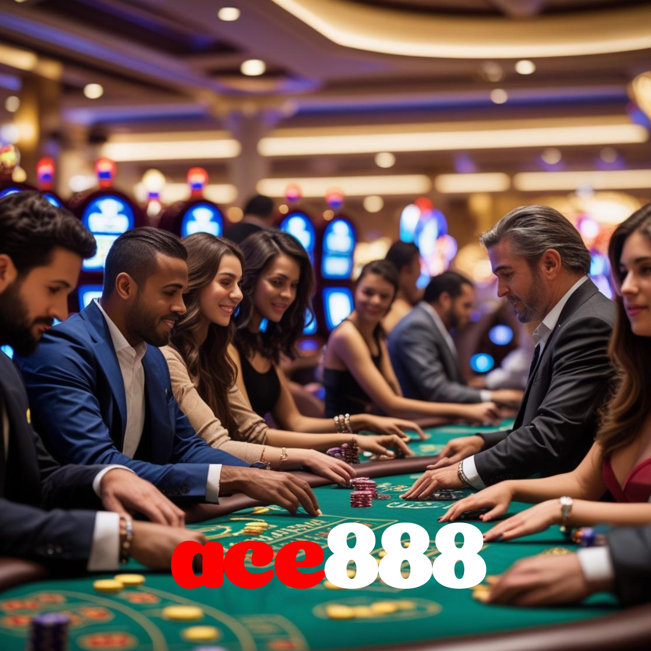 ace888：Aposte nas roletas e conquiste prêmios incríveis!