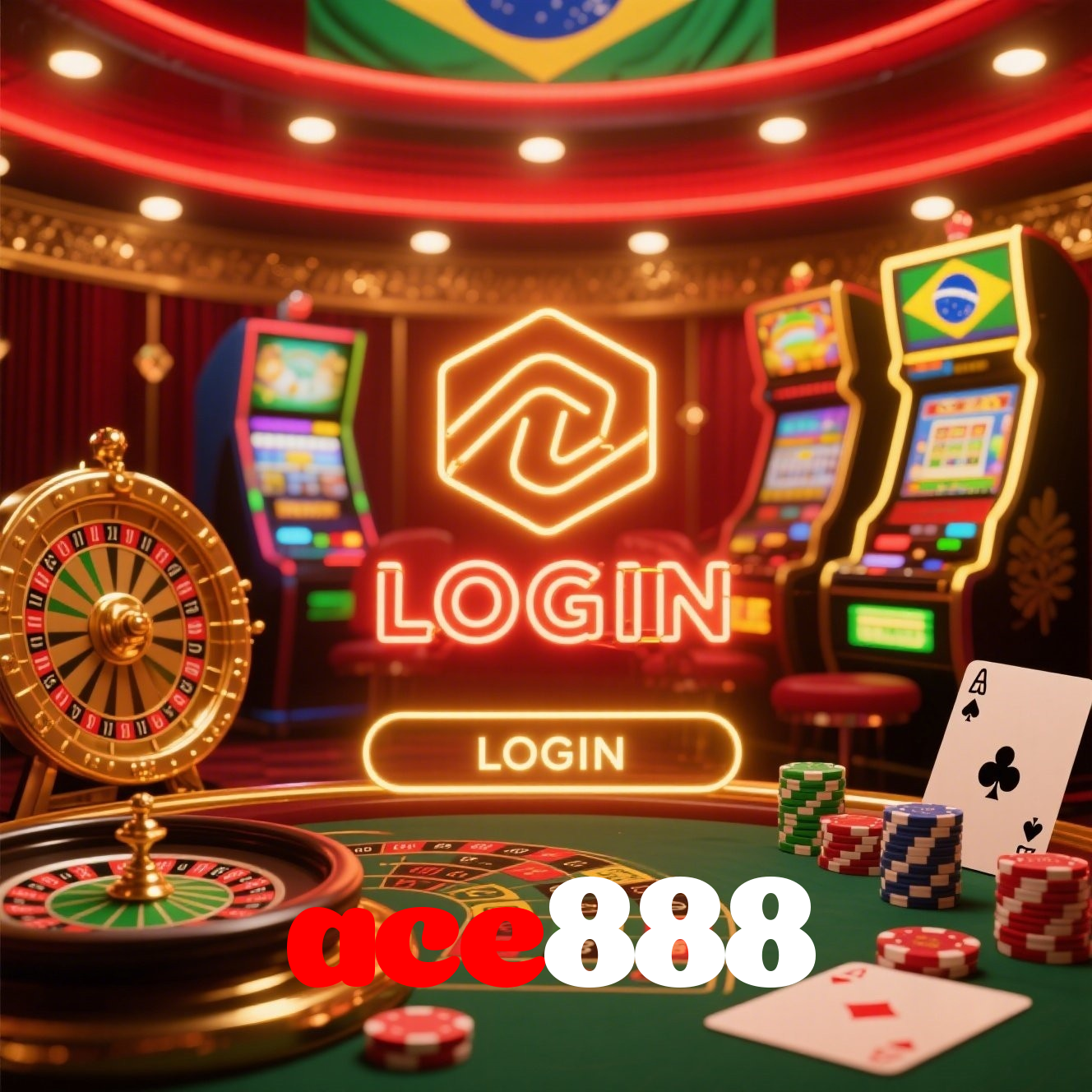 ace888：Apostas ao vivo no futebol e grandes prêmios nos melhores jogos de cassino!